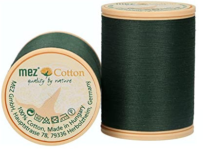 MEZ Cotton Stärke 50, 1000m, 4667050-08228, Farbe:8228, Nähgarne