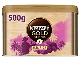 NESCAFÉ Gold Blend Alta Rica Instant Coffee 500g Tin