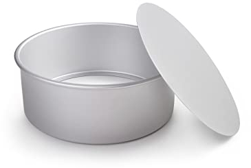 IBILI - 815720 - Runde Backform, extra tief, beweglicher Boden, 20 x 10 cm