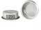 Verybarista All IN ONE Filterkorb für 58 mm Siebträger-Espressomaschinen mit Druckprofilierung (H22), 1 Stück, Stahl