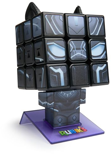 Rubik's RBK OCR Cubers Black Panther GEN