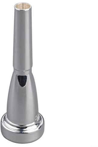 Trompeten-Mundstück für Präzision, hergestellt aus Kupferlegierung, geeignet für fortgeschrittene bis fortgeschrittene Spieler (7C)