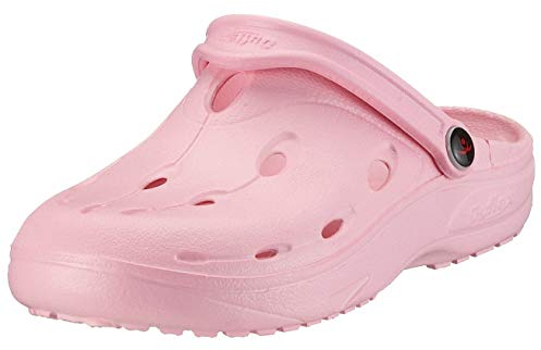 chung shi Unisex Dux Clogs, Rosa, 43 EU (XL)