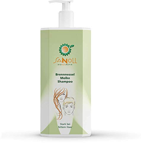 Sanoll Brennnessel Molke Shampoo 1l