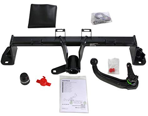 WESTFALIA 303352600001 Anhängerkupplung Kompatibel mit BMW 3 Touring F31
