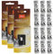 Genuine Melitta Perfect Clean Coffee Machines Cleaning Tablets (Pack of 12)