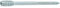 TOPROC 4849/03 Top Distanzschraube 6x 60 mit ISK verzinkt-blau (Abstandsschraube)