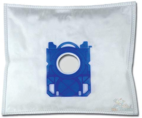 20 x Mr.Clean Staubsaugerbeutel geeignet für Philips S-Bag kompatibel zu Swirl PH86 PH 86