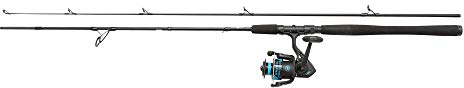 PENN Wrath spinnruten und Rollen combo set
