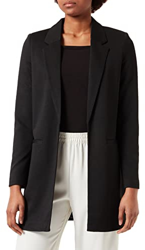 VERO MODA VMVERINA LS Long Blazer NOOS