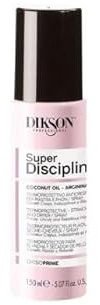Spray thermoprotecteur anti-frisottis avec huile de coco et arginine