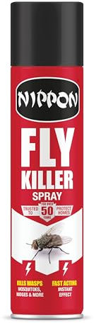 Vitax Nippon Fly & Wasp Killer 300ml