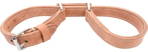 Martin Harness Leather Hobbles