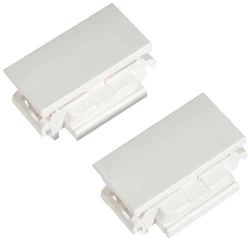 Legrand - Accessoire de montage des prises Mosaic pour goulottes