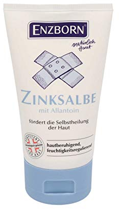 Enzborn Pommade au zinc 50 ml