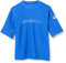 O'Neill Jungen Shirt Youth Basic Skins Short Sleeve Rash Guard, Pacific, 14, 3345-018-14