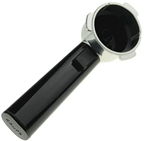 MS-623764 - Porta filtro y cristal para pequeño electrodoméstico, color negro