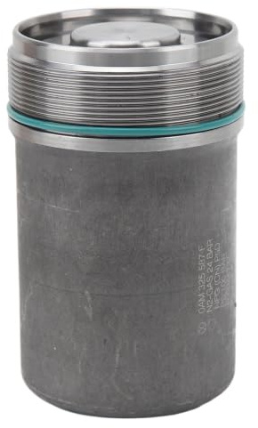 Acumulador de Presión de Transmisión, Acumulador de Presión Aleación de Aluminio 0AM DQ200 Reemplazo para Transmisión de 7 Velocidades