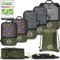 FiRiO® Compression Packing Cubes Set für mehr Platz in Rucksack & Koffer I Packwürfel mit Kompression als perfekter Backpack Organizer I Packtaschen Set inkl. Kompressionstasche mit Nassfach (6 Stk)