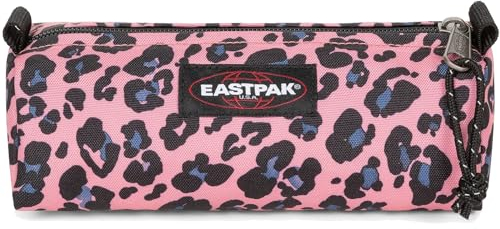 EASTPAK Schlampermäppchen »Benchmark« Beastimal Pink, rose