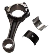 Biella in acciaio forgiato con cuscinetto compatibile con motore a gas 168F GX160 GX200 170F Clone196CC 212CC Rev