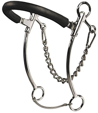 The Brittany Pozzi Collection by Professionals Choice Hackamore equino