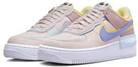 Nike Women Air Force 1 Shadow Rose Ci0919-600, Rosa, 38.5 EU