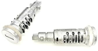 Cilindretto Blocchetto Nottolino Serratura Porta Anteriore Sinistra compatibile con Fiat 500X