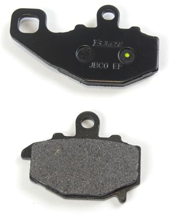 Pastillas de freno Trasera para Kawa.saki Ninja ZX10R 2004-2010/ Z1000SX 2011-2013 ABS/ Z1000SX ABS 2014-2016 Accesorios Repuestos Motocicletas