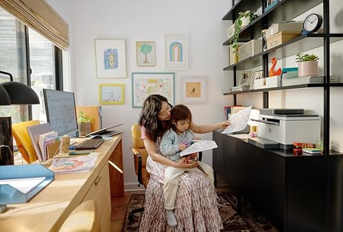 HP DeskJet 2920 Multifunktionsdrucker, 6 Monate gratis drucken Instant Ink inklusive, Drucker, Scanner, Kopierer, WLAN, USB 2.0