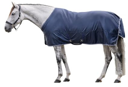 WALDHAUSEN Economic Rain Blanket Midnight Blue 115cm
