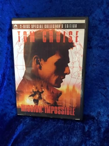 Mission: Impossible [Special Collector's Edition] [2 DVDs] [Special Edition]