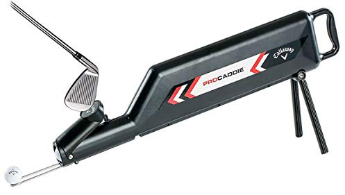 Callaway Pro Caddie Ball Shagger or Feeder, Black