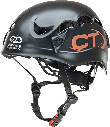 Climbing Technology Galaxy Helm, Schwarz, 50/61 cm