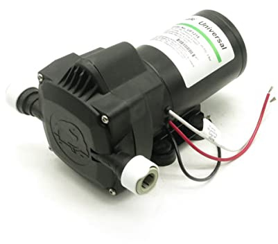 Whale – Autoclave 12 L/MIN 12 V