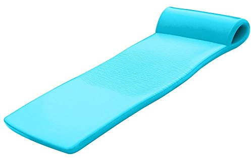 Pool Mate XX-Large Foam Pool Float, Teal