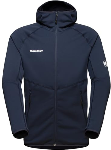 Mammut Aconcagua ML Hooded Jacket Men; marine; L