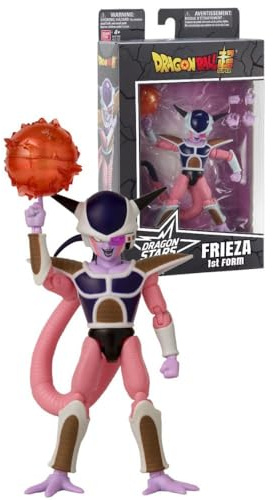 Actionfigur Freezer Dragon Ball Super - Dragon Stars, 17 cm, Mehrfarbig 37152