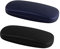 Fanshiontide 2 Stücke Brillenetui Hardcase, Hartschalen Brillenetui Brillenbox für Brillen und Lesebrille, Geeignet für Damen, Herren, Kinder