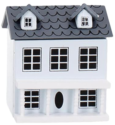 Maison de Princess Villa, Maisons de en Bois pour Filles - Kit d'artisanat de Maison de Kits de Bricolage - Kit d'artisanat Kits de Bricolage, Petite Maison Faite à la