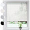 SONELLO Aluminium Jalousie 55cm x 175cm Weiß Alu Jalousie Klemmfix ohne Bohren Sichtschutz Blendschutz Lichtschutz Sonnenschutz für Fenster und Türen