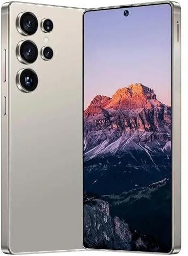 FOXIONO Handy Ohne Vertrag Android, 8GB+64GB/1TB Smartphone Ohne Vertrag, 6,56 HD+ 90Hz Bildschirm Handy 4000mAh,Günstiges Smartphone 13MP+5MP, Dual SIM 4G-Mobiltelefone (1)