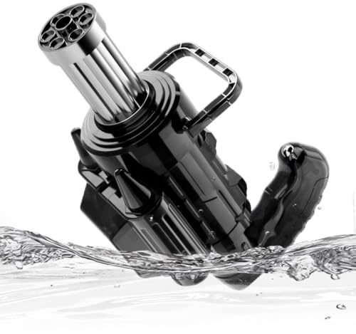 Pistolet à Eau électrique pour Lanceur Électrique Étanche avec Lumière