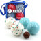 Perfetta Roulette Boccia Set, 4er Satz Kugeln