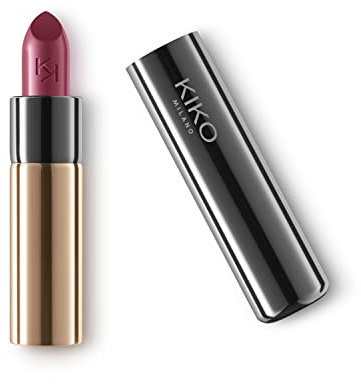 KIKO Milano Gossamer Emotion Creamy Lipstick 142 | Krämigt läppstift med full färg