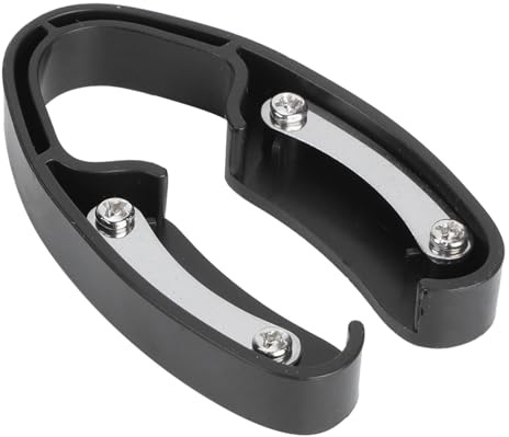 WAONIQ Weinfolienschneider, Weinflaschenöffner Zubehör, einfacher Weinflaschenöffner, Klinge, Folienpapierschneider für Weinflaschen, Dosenöffner (Schwarz)