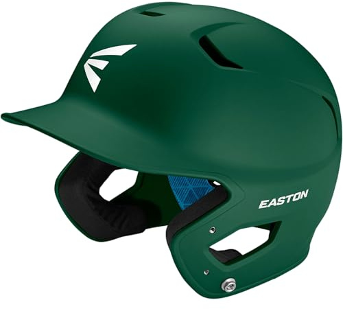 Easton Senior Z5 Grip Batters Helm, Grün