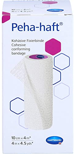 Peha-haft Cohesive Conforming Bandages 4__m x 10__cm 1__Piece