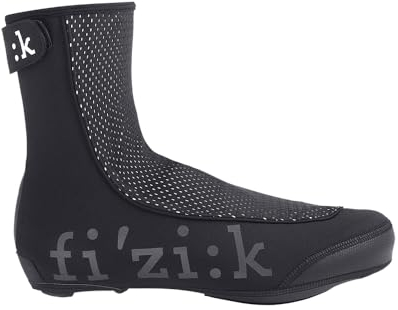 Fizik Überschuhe (Winter) – Größe XL (47–49)
