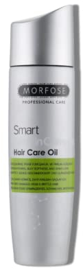 MORFOSE Smart Keratin Complex Haarpflegeöl – Pflegendes Serum für glattes, Frizz-free Haar, Hitzeschutz, verleiht natürlichen, gesunden Glanz, 100 ml